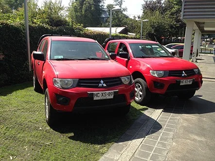 Mitsubishi L200 Doble Cabina Diésel 4×2