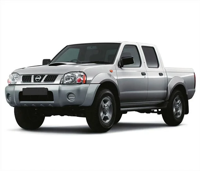 Nissan Terrano Doble Cabina Diésel 4×2